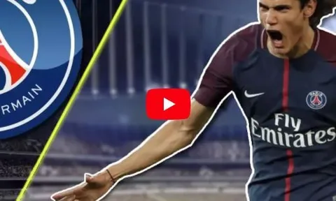 Edinson Cavani chạy chỗ khôn khéo như thế nào?