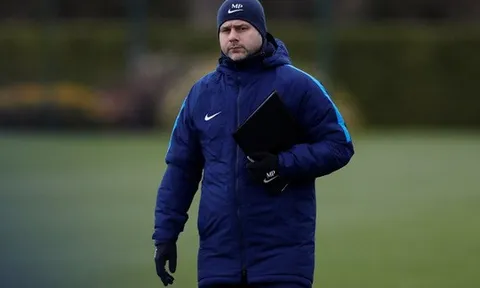 Pochettino: Cầu thủ Tottenham sẽ là người hùng trước Juve