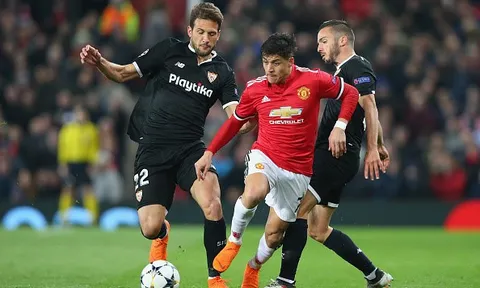 Cuối cùng, Alexis Sanchez đã nếm trái đắng vì chọn MU