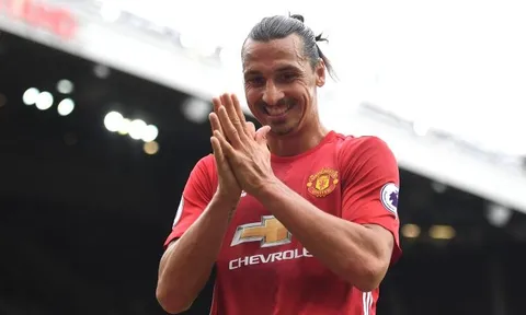 Sao Man City thần tượng Ibrahimovic