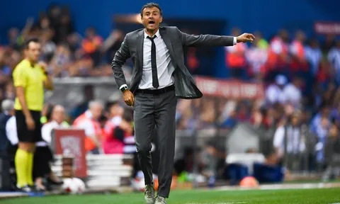 Enrique "hét giá" cho ghế nóng ở Chelsea?