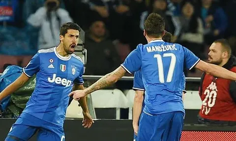 Ép sân cả trận, Napoli chỉ giành được 1 điểm trước Juventus