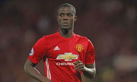 Eric Bailly bất ngờ trở lại Man United sớm hơn dự kiến