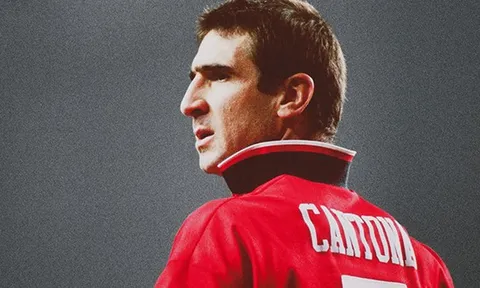 Eric Cantona Vị vua ngang tàng