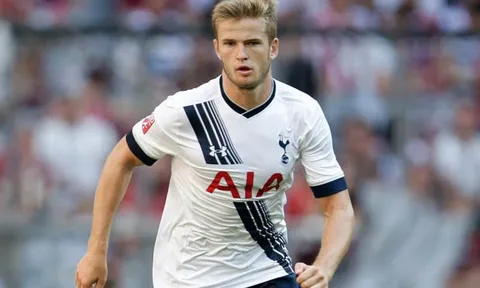 Eric Dier - tương lai của bóng đá Anh