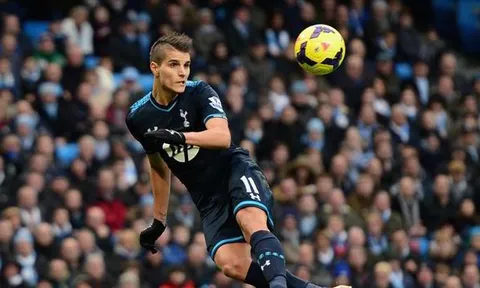 Erik Lamela - Nhân tố được Inter Milan nhắm đến