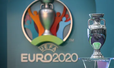 EURO 2020 sẽ có mức thưởng kỷ lục từ UEFA