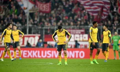 Europa League: Hãy cẩn thận với đội bóng đã làm Arsenal thảm bại