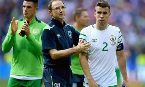 Bị gãy chân, Seamus Coleman được FIFA trả lương thay Everton