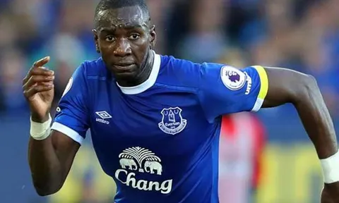 Everton mất tân binh 30 triệu bảng đến hết mùa