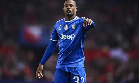 Evra chuẩn bị nối gót Depay gia nhập Lyon