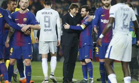 'Người như Messi 50 năm mới xuất hiện một lần'