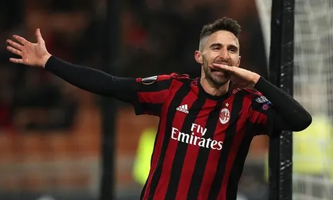 Fabio Borini: Bước ra từ bóng tối