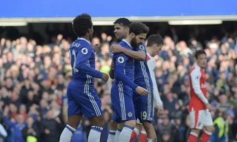Fabregas ‘hờn dỗi’ vì Kante