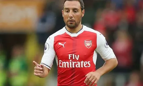 Fan Arsenal nhận tin dữ: Cazorla nghỉ tiếp 10 tuần