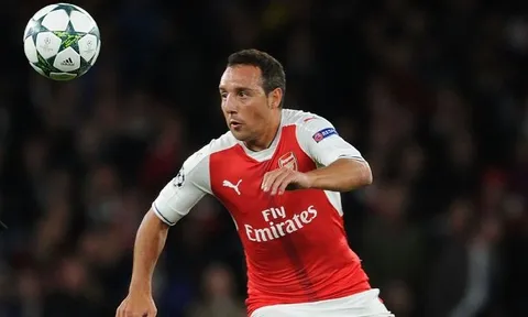Fan Arsenal than trời với câu nói của Cazorla