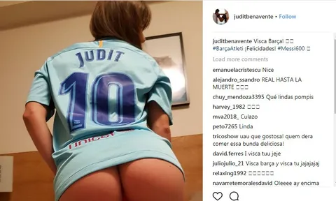 Fan cuồng cởi tất ăn mừng kỳ tích của Messi