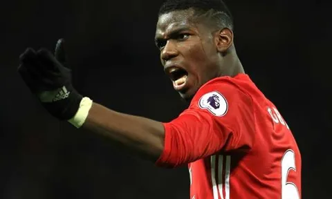 Fan Man Utd nhận "cú hích" từ Paul Pogba