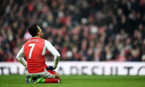 Fan tung chiến dịch có một không hai đưa Alexis Sanchez rời Arsenal