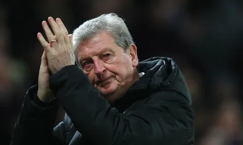 HLV Hodgson tự hào chặn Man City kéo dài kỷ lục