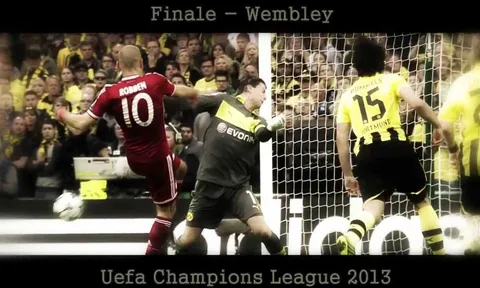 FC Bayern Munich 2013, đội bóng bất khả chiến bại
