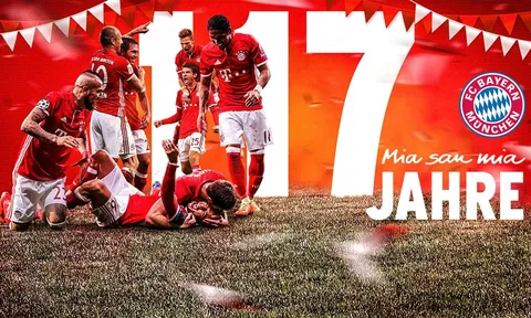 Ngày này 117 năm trước, một đội bóng huyền thoại đã ra đời