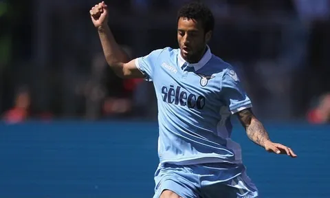 Lazio – Anderson: Đừng khóc khi tình ra đi…