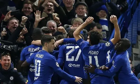 Ferdinand ngả mũ thán phục chiến thuật của HLV Conte