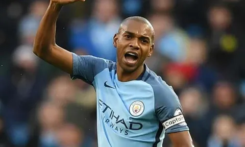 Fernandinho quan trọng với Man City đến mức nào?