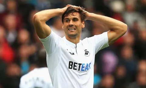 Fernando Llorente, mục tiêu mới nhất của Chelsea