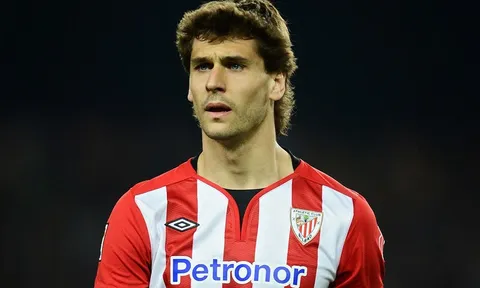 Fernando Llorente từng đáng sợ thế nào trong màu áo Bilbao?