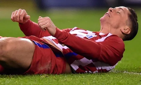 Fernando Torres, trái tim dũng cảm thách thức số phận