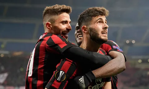 "Sát thủ ngậm dao" nổ súng, AC Milan thắng nhẹ Ludogorets