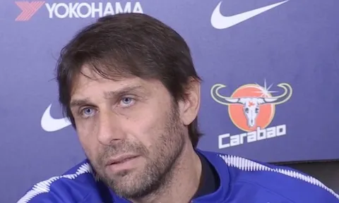FIGC xác nhận Conte từ chối trở lại Azzurri