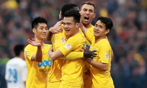 Đấu sớm vòng 5 V-League: FLC Thanh Hóa thăng hoa, SHB Đà Nẵng quyết tạo bất ngờ?