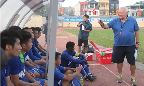 FLC Thanh Hóa không được đánh giá cao trong cuộc đua vô địch