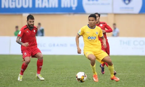 FLC Thanh Hóa 1-0 CLB TP Hồ Chí Minh (Vòng 2 V-League 2018)