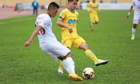 FLC Thanh Hóa 1-0 CLB TP.HCM (Vòng 5 V-League 2017)