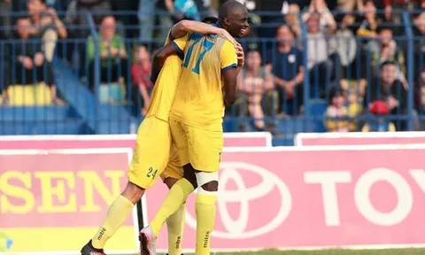 FLC Thanh Hóa 1-0 XSKT Cần Thơ (Vòng 8 V-League 2017)