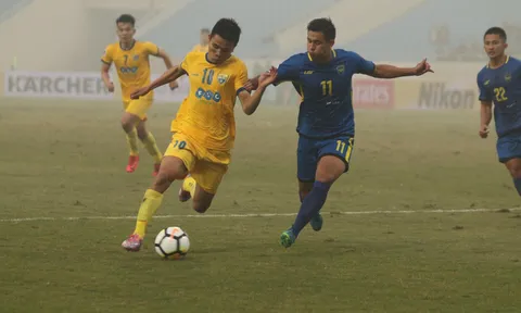 FLC Thanh Hóa thắng nhàn trận ra quân tại AFC Cup