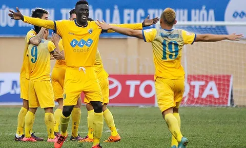 FLC Thanh Hóa trước V-League 2018: Thêm một lần ước mơ
