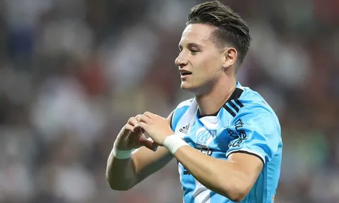 Florian Thauvin - Bậc thầy rê bóng của Ligue 1