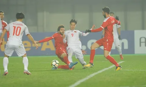 Báo châu Á khen ngợi tinh thần chiến đấu của U23 Việt Nam