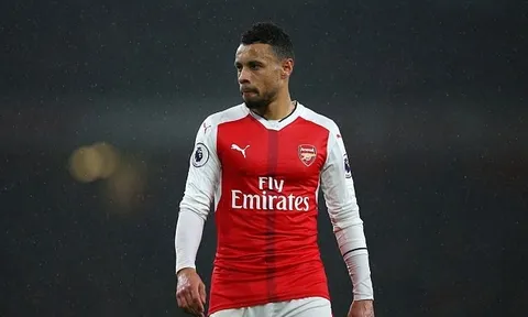 Francis Coquelin - Cái tên sắp phải rời Arsenal