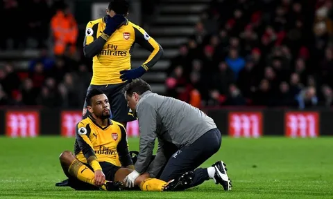 Francis Coquelin - Hòn đá tảng Arsenal (2016/17)