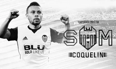 Francis Coquelin tập luyện ngày đầu tiên tại Valencia