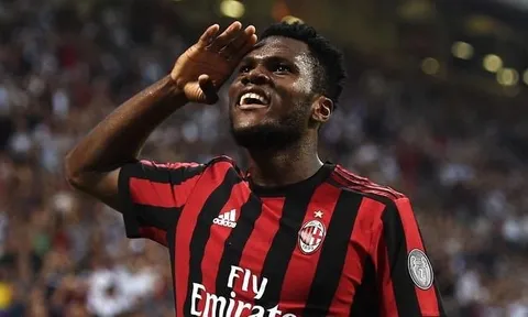 Frank Kessie - Viên ngọc quý Milan cần gìn giữ