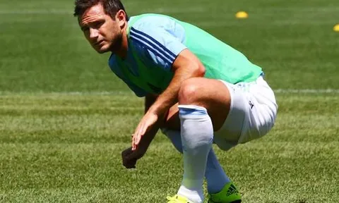 Frank Lampard - Con đường trở thành huyền thoại