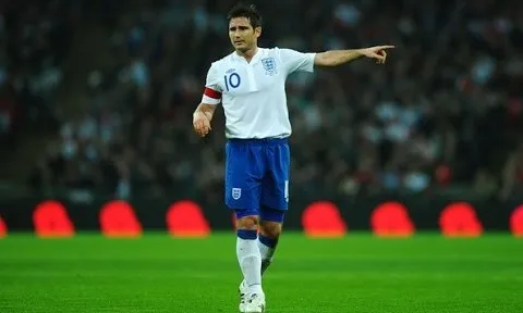 Frank Lampard - Tiền vệ ghi bàn hay nhất mọi thời đại