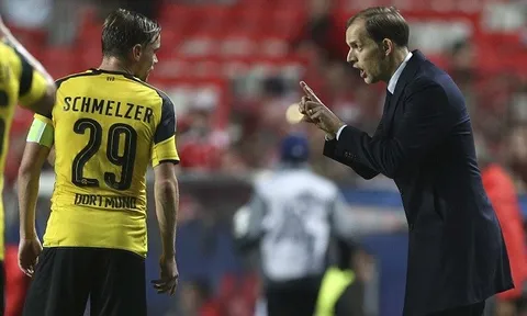 Freiburg 0-3 Dortmund (Vòng 22 Bundesliga)